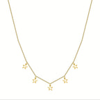 Étoiles Náhrdelník