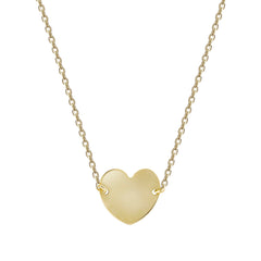 Cœur Náhrdelník