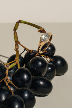 Éclat Diamantový Prsten