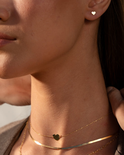 Cœur Náhrdelník