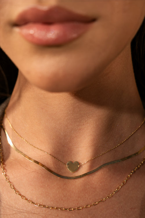 Snake Chain Náhrdelník