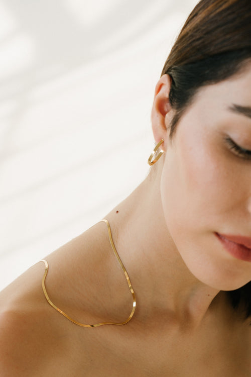 Snake Chain Náhrdelník