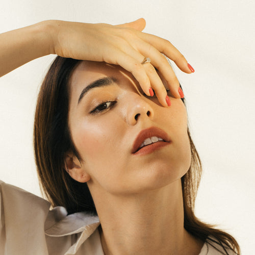 Éclat Diamantový Prsten