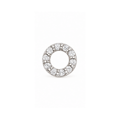 Well Rounded Diamond Earrings