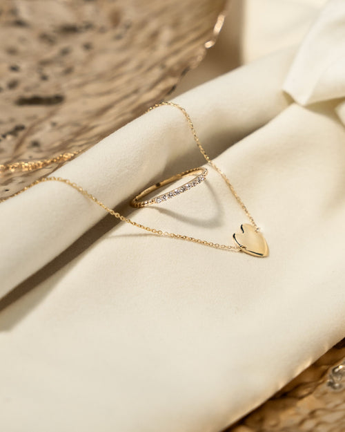 Minimalistické šperky