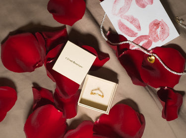 Valentine for her