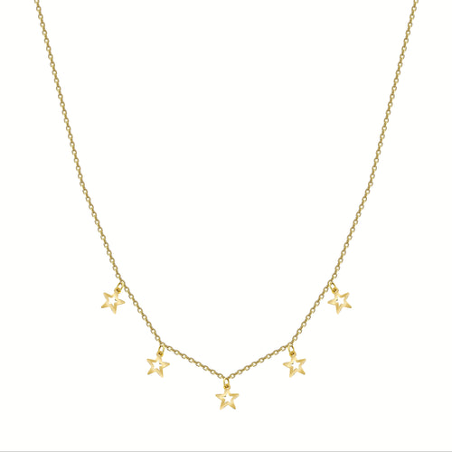 Étoiles Náhrdelník