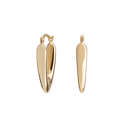 V-Curve Earrings