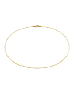 Snake Chain Náhrdelník