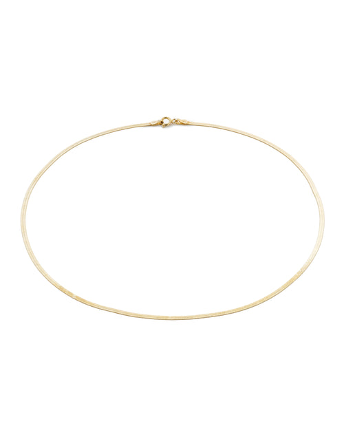 Snake Chain Náhrdelník