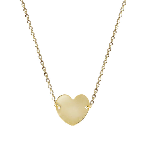 Cœur Náhrdelník