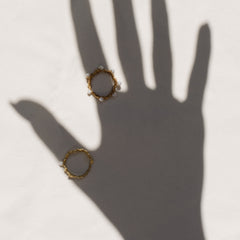 Mémoire Molten Pearl Prsten