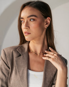 Cinq Cœurs Náhrdelník