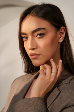 Star Studs Náušnice