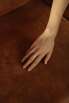 Éclat Diamantový Prsten