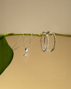 Allure Diamantové Náušnice