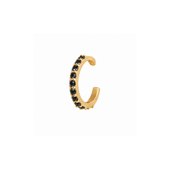 Diamond Ear Cuff