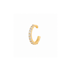 Diamond Ear Cuff