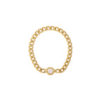 Chain Reaction Prsten s Diamantem