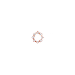 Whimsy Diamantové Náušnice