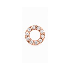 Well Rounded Diamond Earrings 